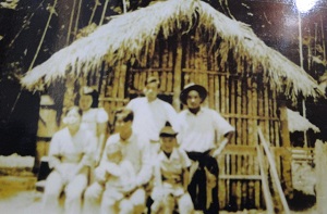 15 Família Kimura No Início Da Colonização De Jussara